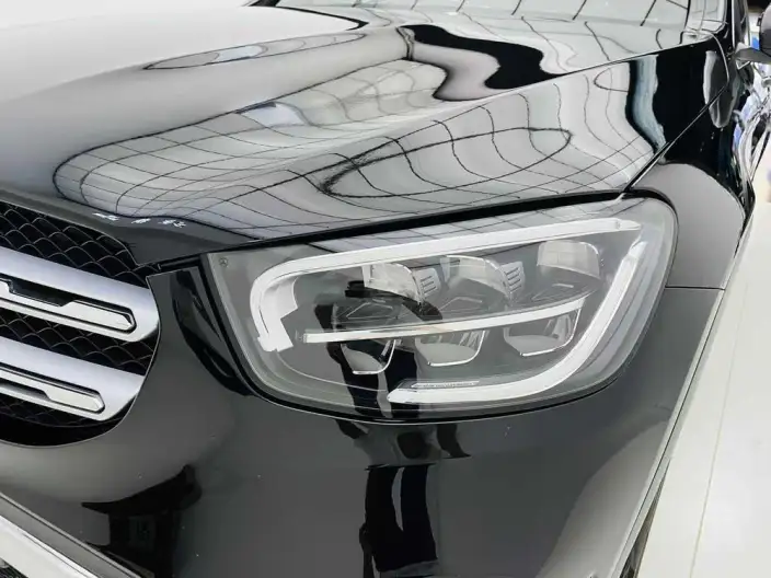 Mercedes-Benz GLC 2021 Model GLC 260 L 4MATIC Dynamic Model – фото 8