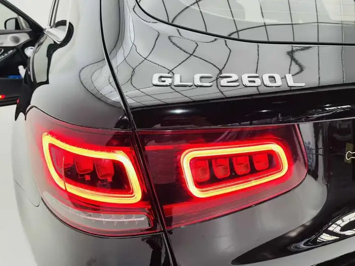 Mercedes-Benz GLC 2021 Model GLC 260 L 4MATIC Dynamic Model – фото 9
