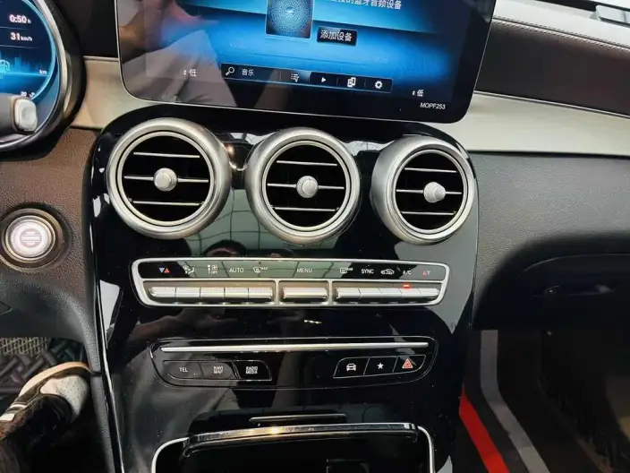 Mercedes-Benz GLC 2021 Model GLC 260 L 4MATIC Dynamic Model – фото 10