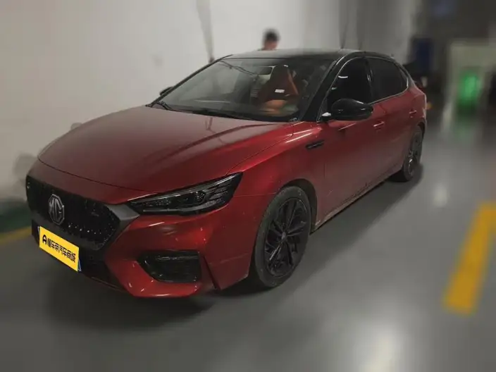 MG6 2020 Model 1.5T Automatic Trophy Deluxe Edition – фото 1