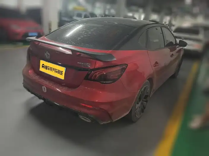 MG6 2020 Model 1.5T Automatic Trophy Deluxe Edition – фото 2