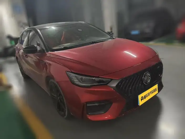 MG6 2020 Model 1.5T Automatic Trophy Deluxe Edition – фото 3
