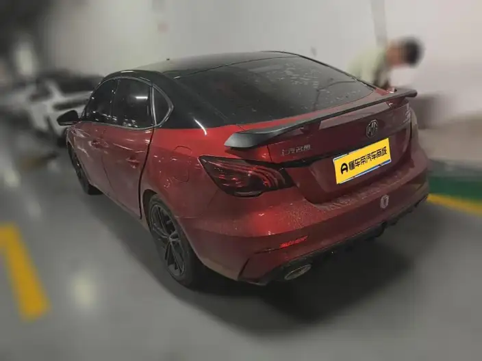 MG6 2020 Model 1.5T Automatic Trophy Deluxe Edition – фото 4