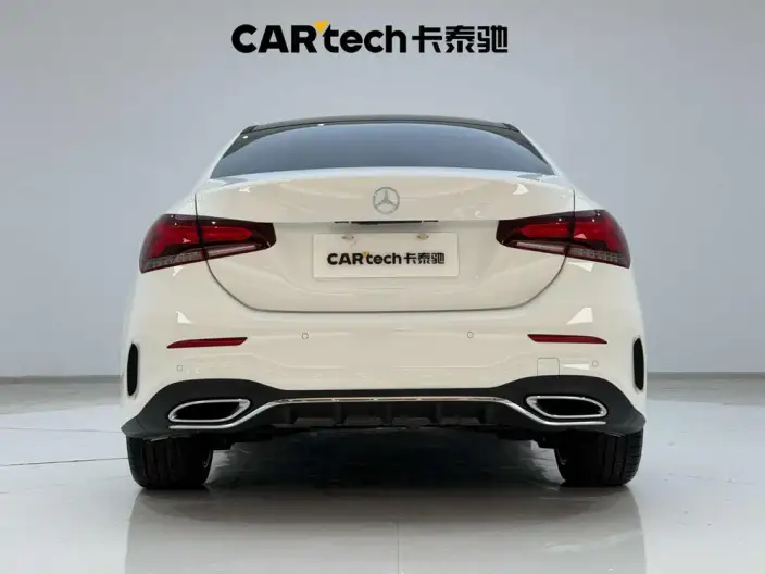 Mercedes-Benz A-class 2022 Model Facelift A 200 L Sports sedan Fashion Edition – фото 6