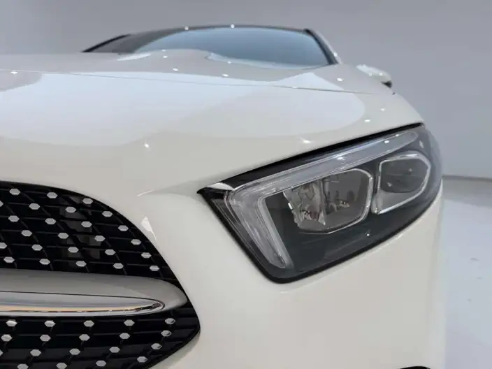 Mercedes-Benz A-class 2022 Model Facelift A 200 L Sports sedan Fashion Edition – фото 10