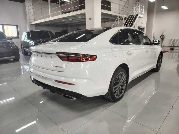 Geely StarRui 2021 Model 2.0T Noble Model – фото 6