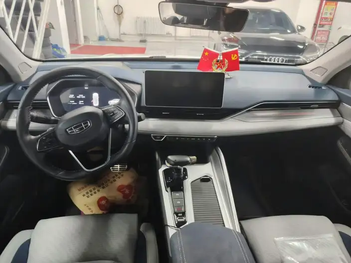 Geely StarRui 2021 Model 2.0T Noble Model – фото 7