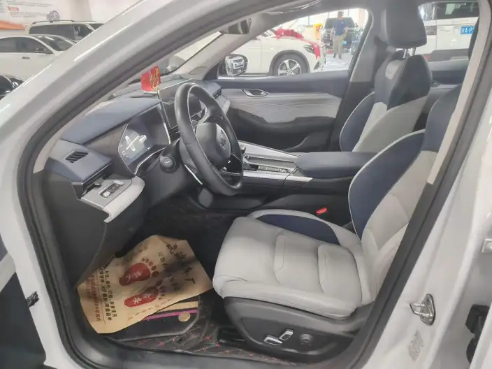 Geely StarRui 2021 Model 2.0T Noble Model – фото 8