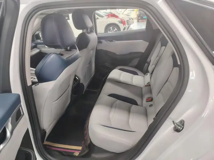 Geely StarRui 2021 Model 2.0T Noble Model – фото 9