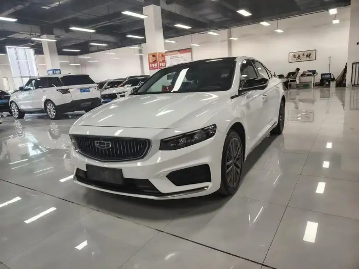 Geely StarRui 2021 Model 2.0T Noble Model – фото 10