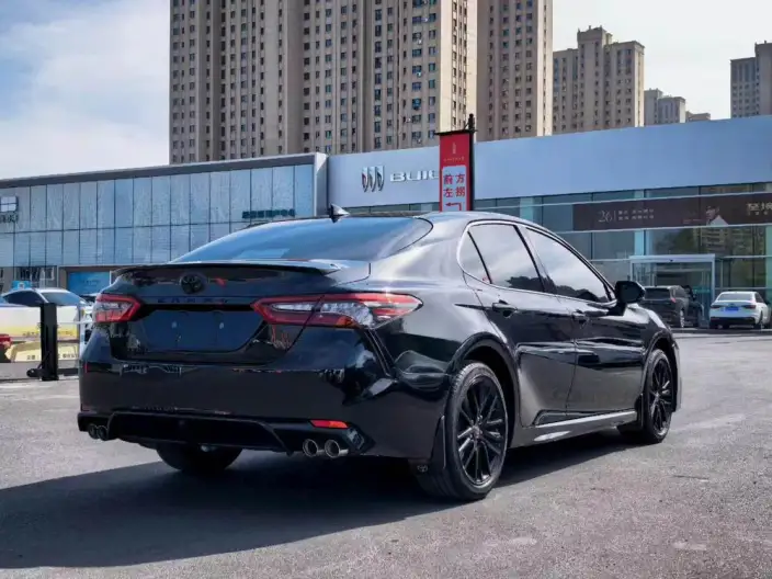 Toyota Camry 2023 Model 2.0S Knight Edition – фото 6