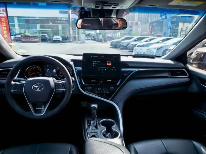 Toyota Camry 2023 Model 2.0S Knight Edition – фото 7