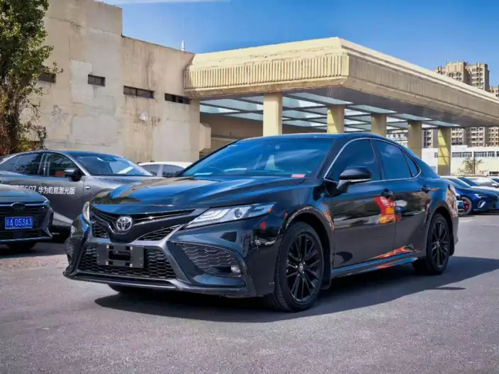 Toyota Camry 2023 Model 2.0S Knight Edition – фото 10