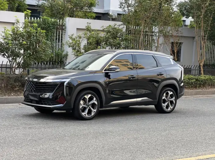 Geely Boyue L 2024 Model 1.5TD DCT Premium Edition – фото 1