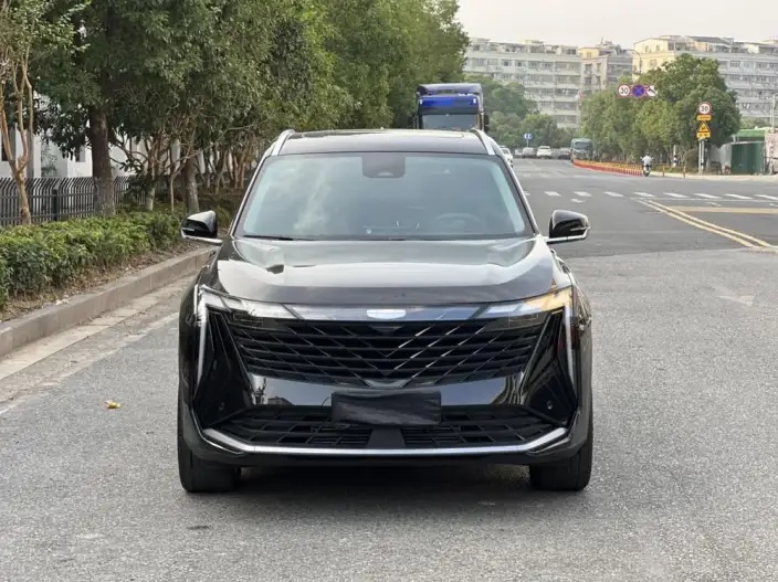 Geely Boyue L 2024 Model 1.5TD DCT Premium Edition – фото 2