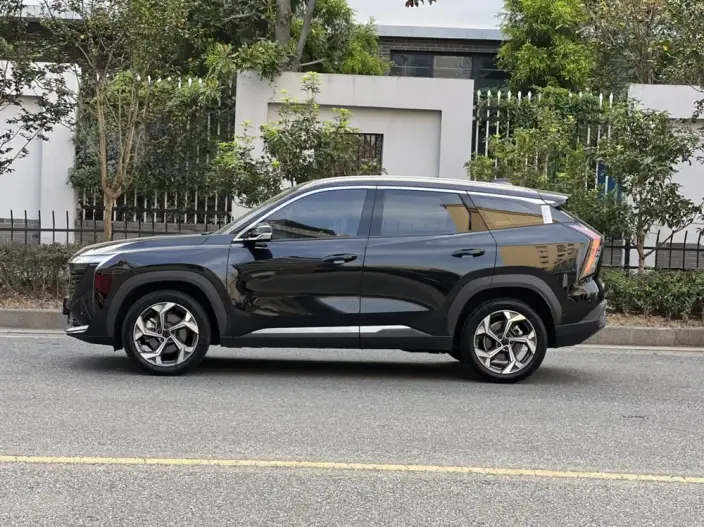 Geely Boyue L 2024 Model 1.5TD DCT Premium Edition – фото 3