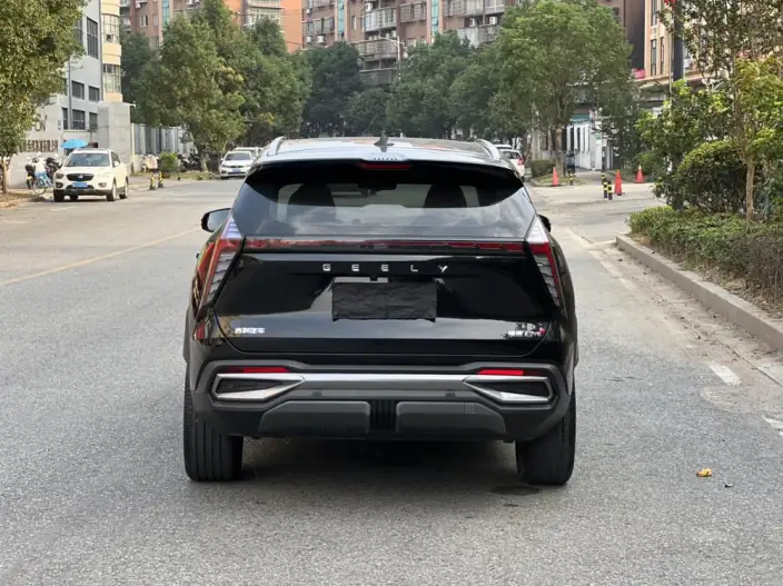 Geely Boyue L 2024 Model 1.5TD DCT Premium Edition – фото 5