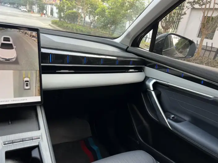 Geely Boyue L 2024 Model 1.5TD DCT Premium Edition – фото 6
