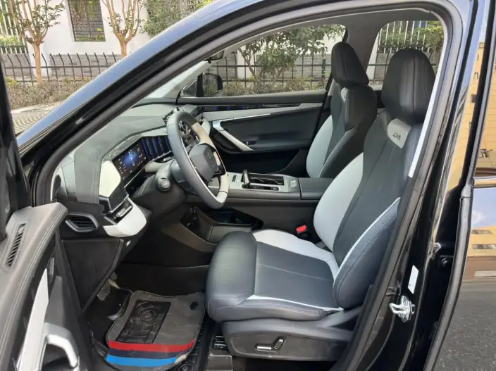 Geely Boyue L 2024 Model 1.5TD DCT Premium Edition – фото 10