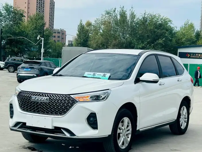 Haval M6 2021 Model PLUS 1.5T Manual Elite Smart Connect Model – фото 1