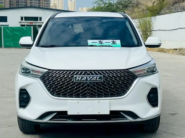 Haval M6 2021 Model PLUS 1.5T Manual Elite Smart Connect Model – фото 2