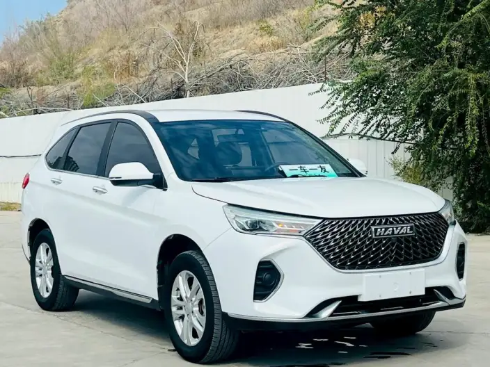 Haval M6 2021 Model PLUS 1.5T Manual Elite Smart Connect Model – фото 3