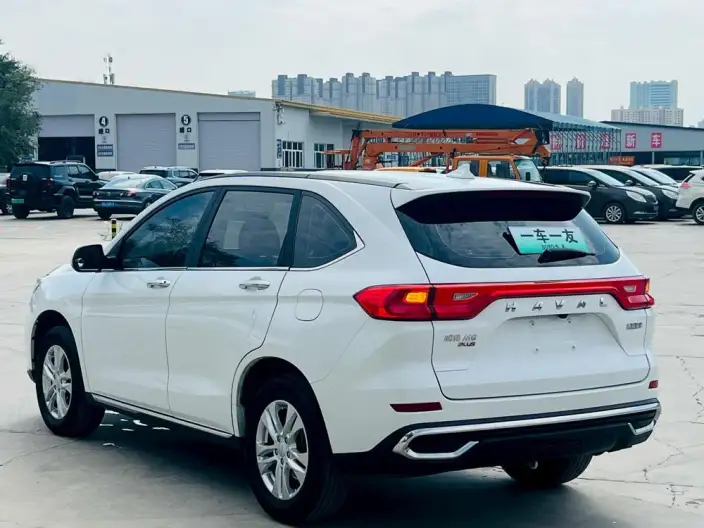 Haval M6 2021 Model PLUS 1.5T Manual Elite Smart Connect Model – фото 4