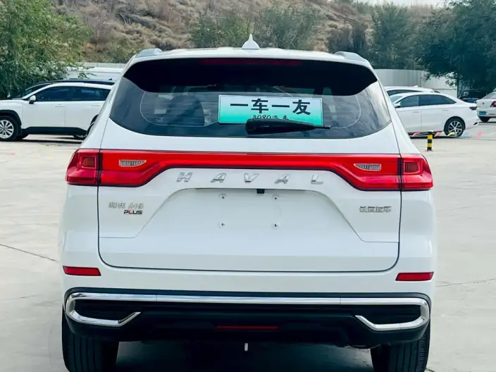 Haval M6 2021 Model PLUS 1.5T Manual Elite Smart Connect Model – фото 5