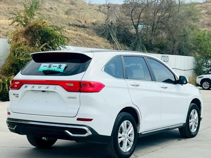 Haval M6 2021 Model PLUS 1.5T Manual Elite Smart Connect Model – фото 6