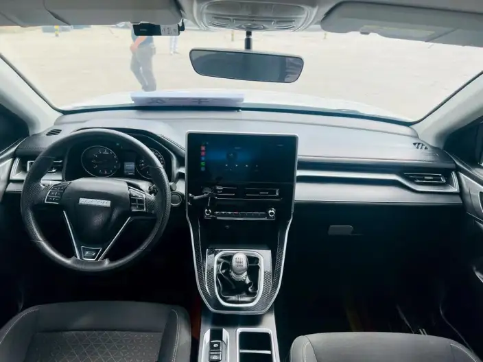 Haval M6 2021 Model PLUS 1.5T Manual Elite Smart Connect Model – фото 7
