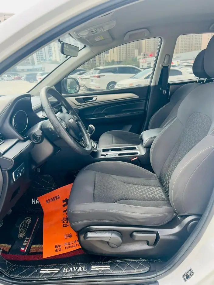 Haval M6 2021 Model PLUS 1.5T Manual Elite Smart Connect Model – фото 8