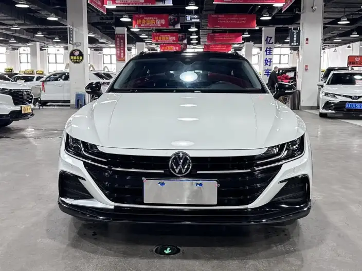 Volkswagen CC 2023 Model Hunting vehicle 380TSI Hunting Heart Edition – фото 2