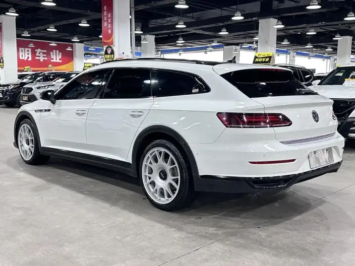 Volkswagen CC 2023 Model Hunting vehicle 380TSI Hunting Heart Edition – фото 4
