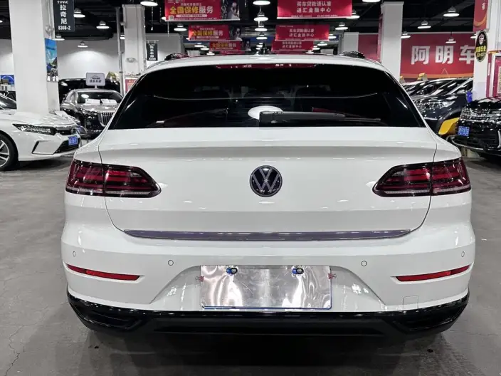 Volkswagen CC 2023 Model Hunting vehicle 380TSI Hunting Heart Edition – фото 5