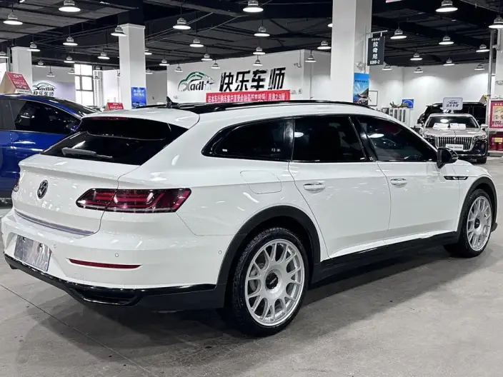 Volkswagen CC 2023 Model Hunting vehicle 380TSI Hunting Heart Edition – фото 6