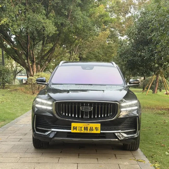 Geely Xingyue L 2021 Model 2.0TD DCT EVO 2WD Smart Prestige Model – фото 2