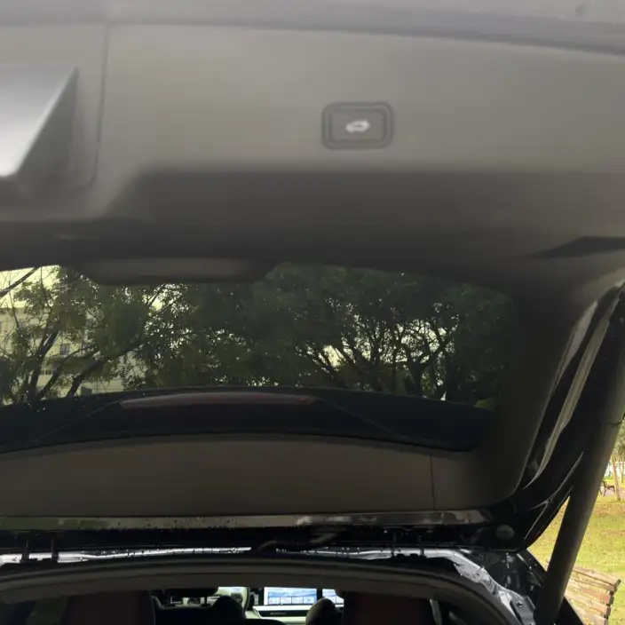 Geely Xingyue L 2021 Model 2.0TD DCT EVO 2WD Smart Prestige Model – фото 9