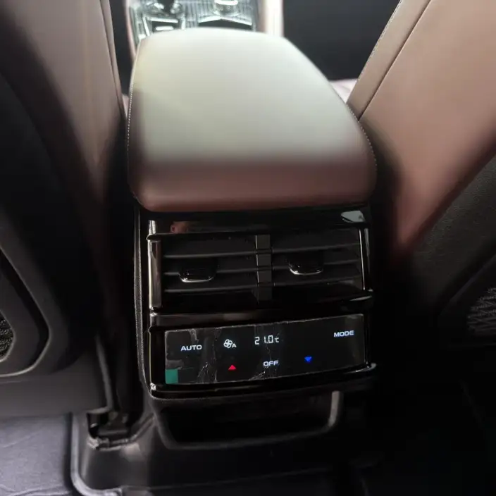 Geely Xingyue L 2021 Model 2.0TD DCT EVO 2WD Smart Prestige Model – фото 10