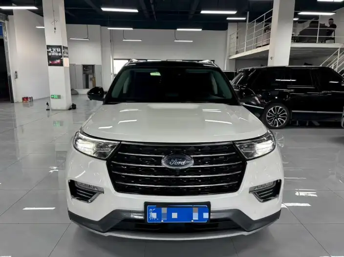 Ford Explorer 2020 Model EcoBoost 285 4WD Fashion edition 7 seat – фото 2