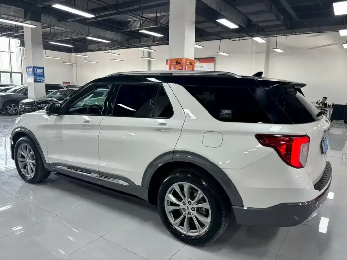 Ford Explorer 2020 Model EcoBoost 285 4WD Fashion edition 7 seat – фото 4