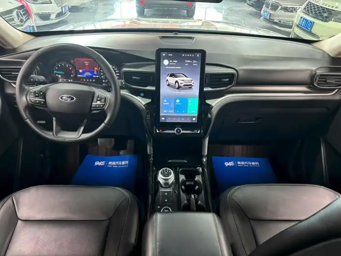 Ford Explorer 2020 Model EcoBoost 285 4WD Fashion edition 7 seat – фото 7