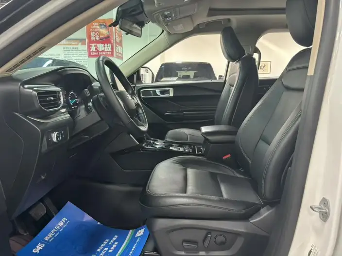 Ford Explorer 2020 Model EcoBoost 285 4WD Fashion edition 7 seat – фото 8