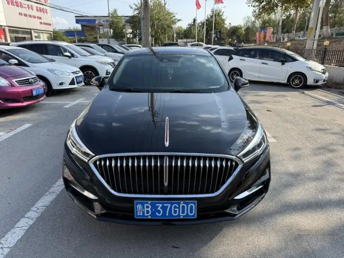 Hongqi H5 Classic 2020 Model 1.8T Automatic Flag Rhythm Edition – фото 2