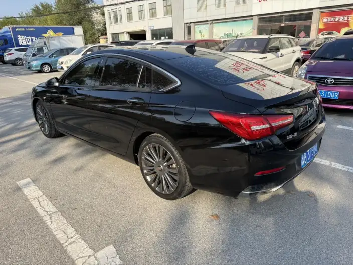 Hongqi H5 Classic 2020 Model 1.8T Automatic Flag Rhythm Edition – фото 4