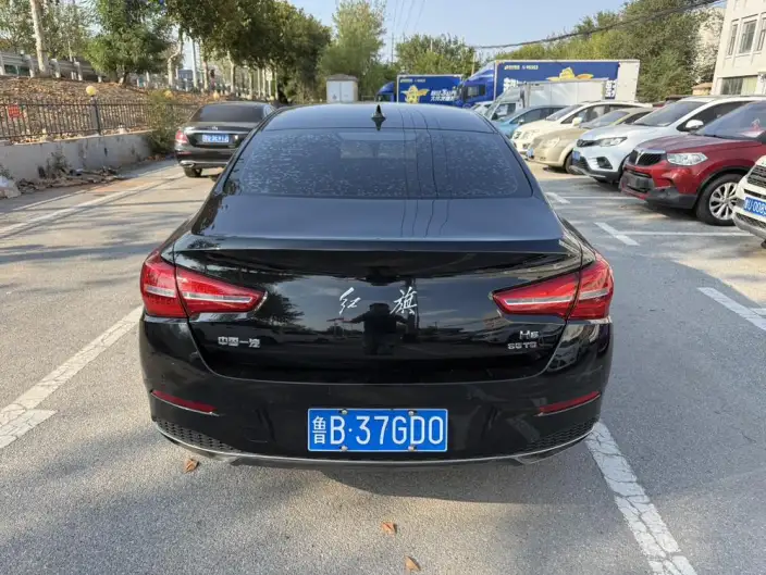 Hongqi H5 Classic 2020 Model 1.8T Automatic Flag Rhythm Edition – фото 5