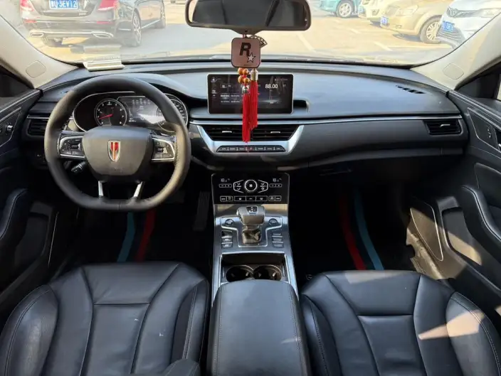 Hongqi H5 Classic 2020 Model 1.8T Automatic Flag Rhythm Edition – фото 7