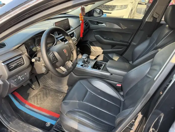 Hongqi H5 Classic 2020 Model 1.8T Automatic Flag Rhythm Edition – фото 8