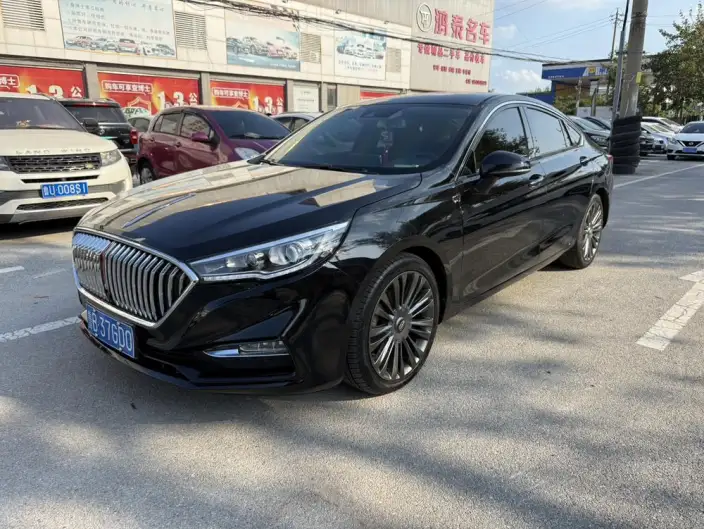 Hongqi H5 Classic 2020 Model 1.8T Automatic Flag Rhythm Edition – фото 10
