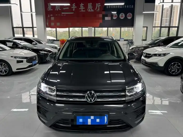 Volkswagen Tharu 2021 Model 280TSI 2WD Deluxe Edition – фото 2