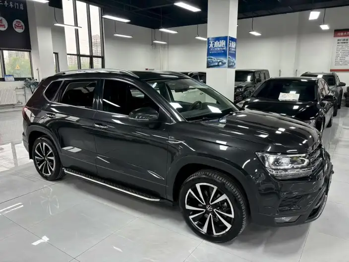 Volkswagen Tharu 2021 Model 280TSI 2WD Deluxe Edition – фото 3